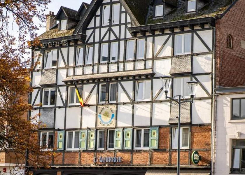 Walloon Region Spa Exterior view