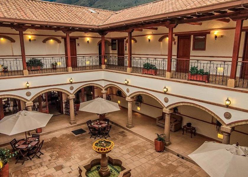 Boyacá Villa de Leyva Facilities