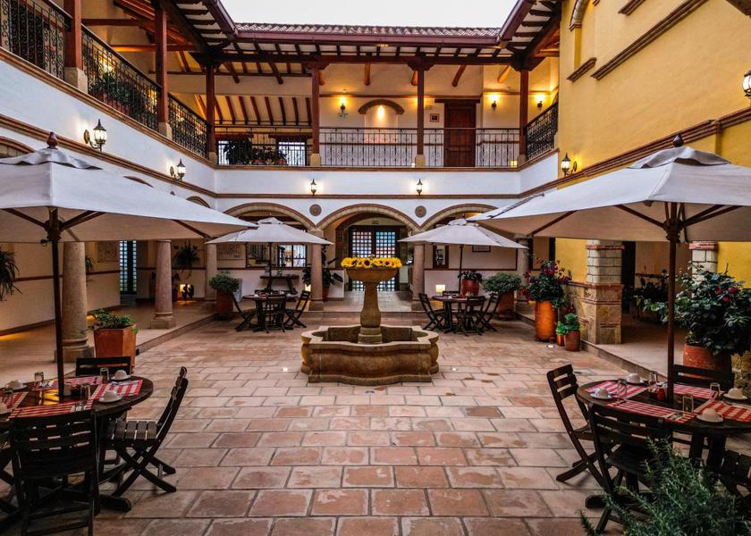 Boyacá Villa de Leyva Facilities