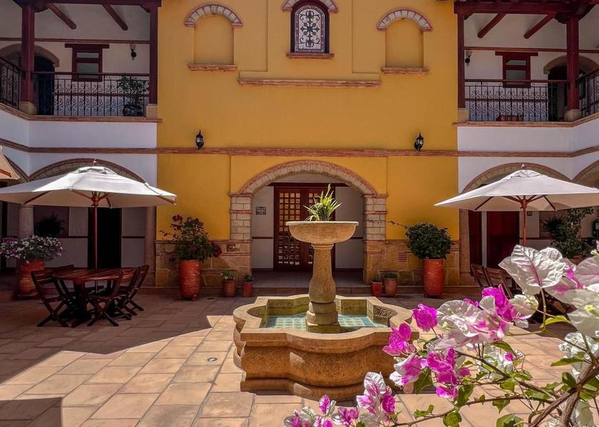 Boyacá Villa de Leyva Exterior view