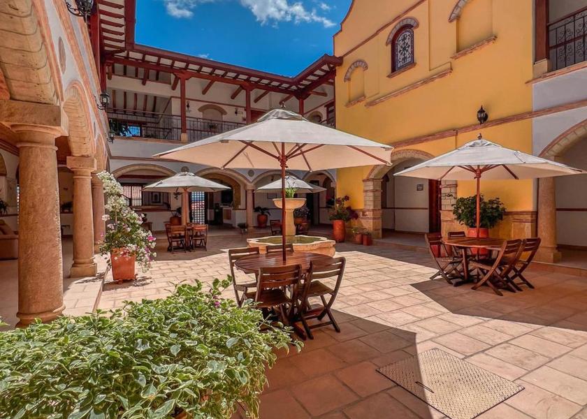 Boyacá Villa de Leyva Facilities