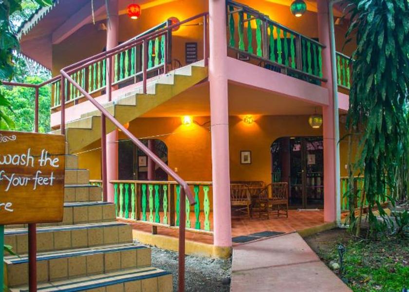 Limón Province Cahuita Exterior view