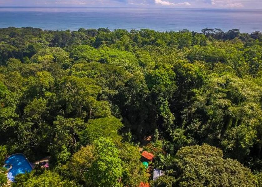Limón Province Cahuita Exterior view