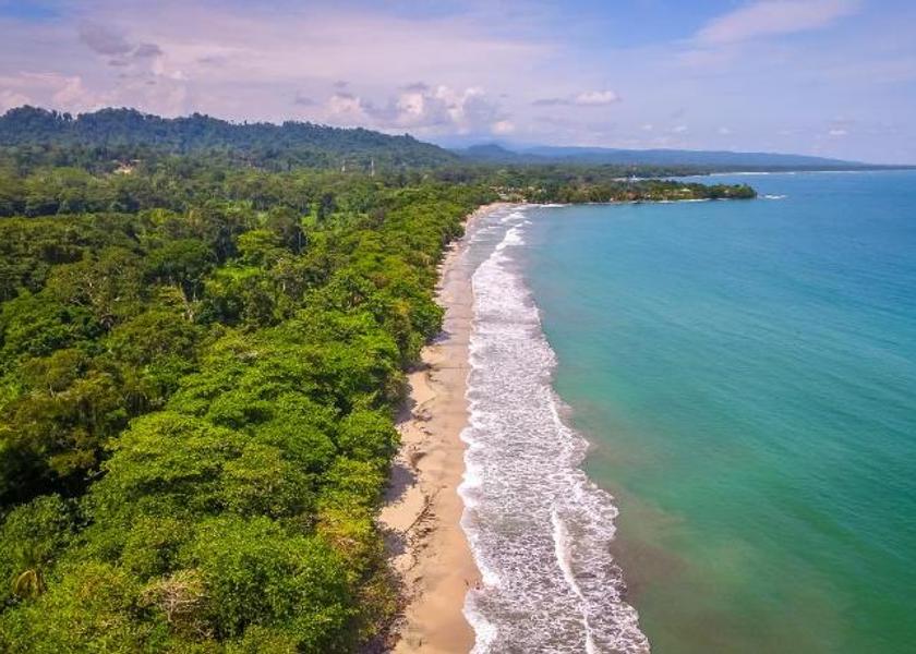 Limón Province Cahuita Beach