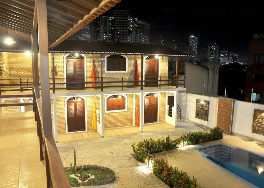 Rio Grande do Norte Natal Hotel Exterior