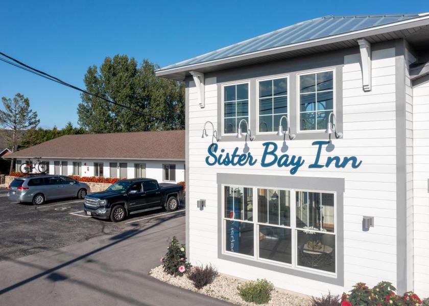 Wisconsin Sister Bay Exterior view