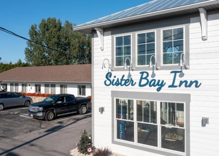 Wisconsin Sister Bay Exterior view