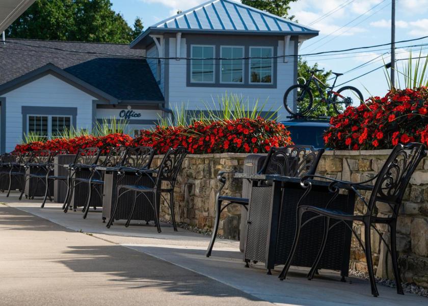 Wisconsin Sister Bay Facilities