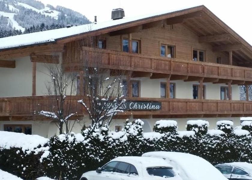 Tyrol Fuegen Entrance