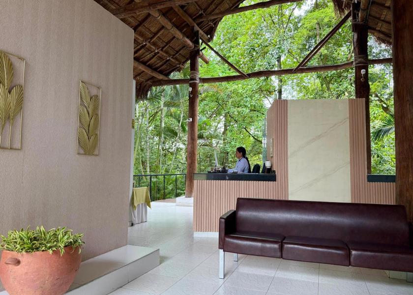 Huila Rivera Lobby