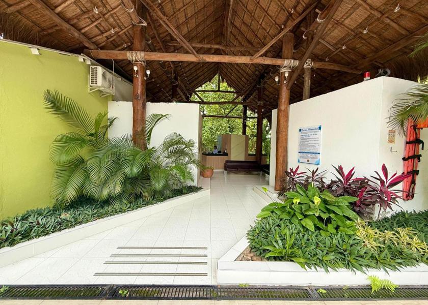 Huila Rivera Lobby