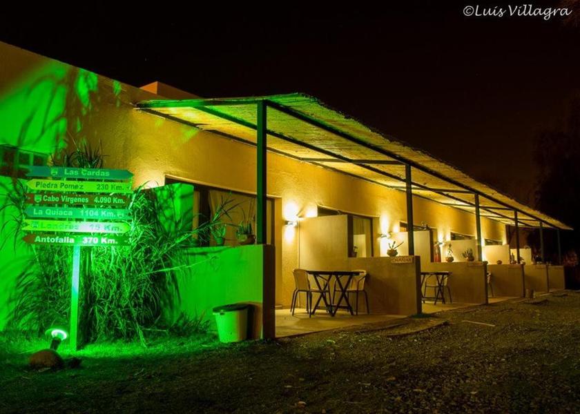 Catamarca Province Belen Exterior view