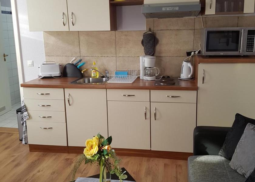 Saxony Bad Elster Kitchen