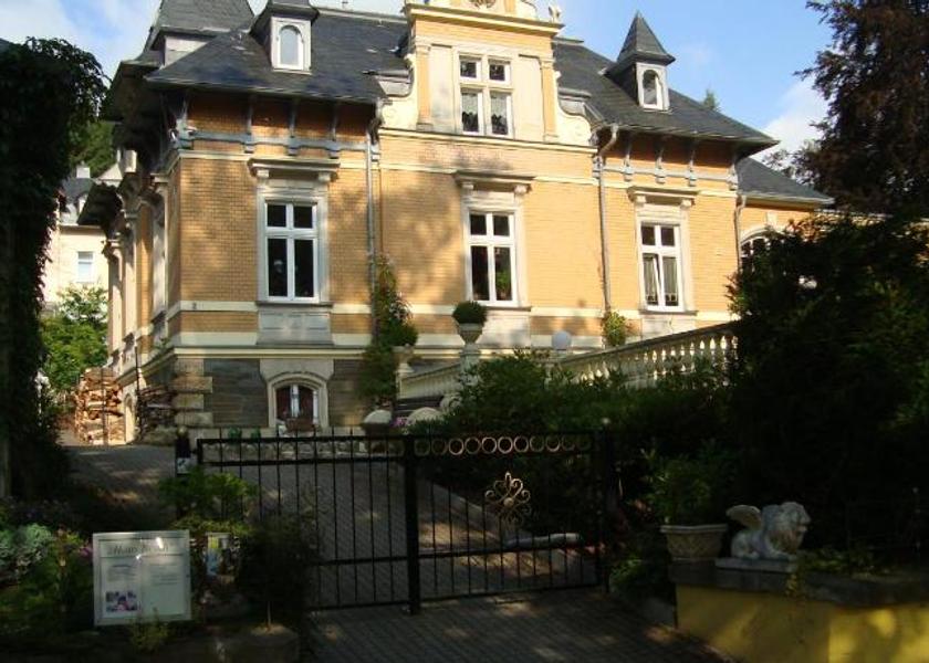 Saxony Bad Elster Exterior view