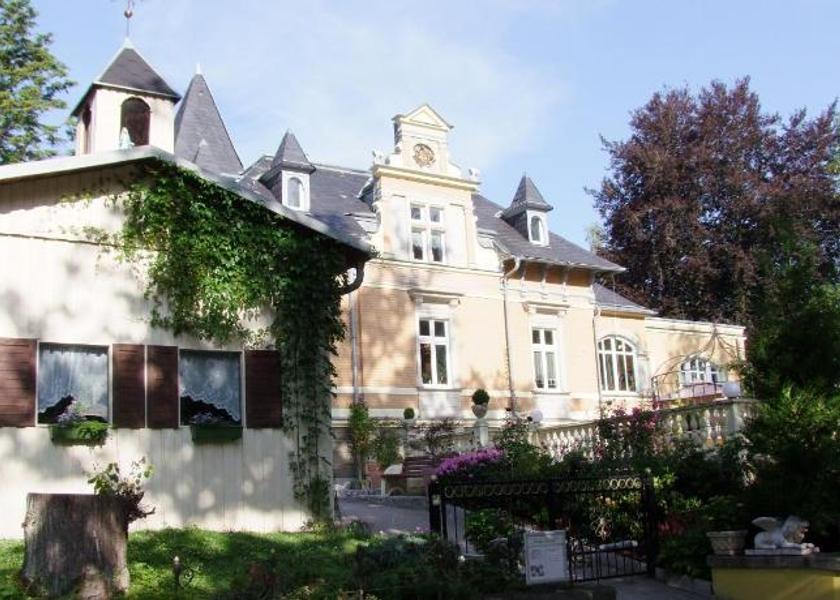 Saxony Bad Elster Exterior view