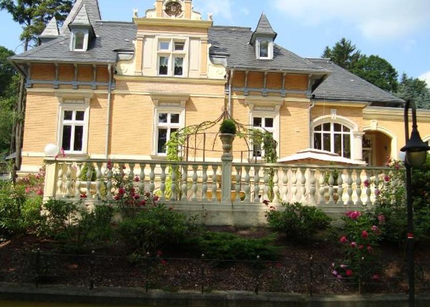 Saxony Bad Elster Exterior view