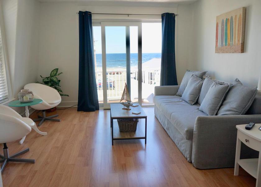 Maine York Beach Suite with Sea View