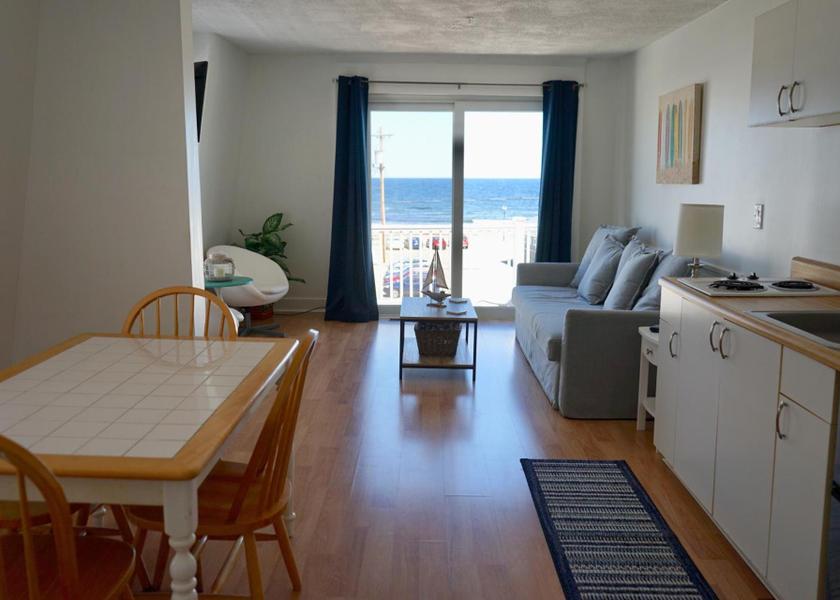 Maine York Beach Suite with Sea View