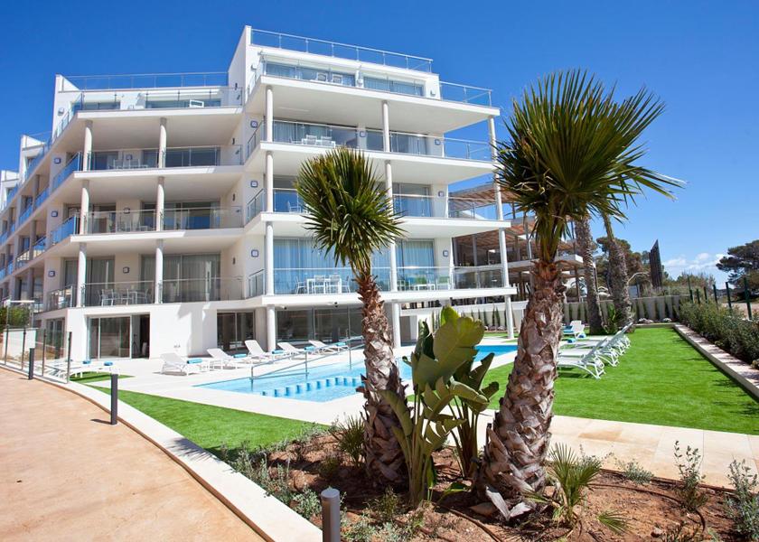 Balearic Islands Ses Salines Swimming pool