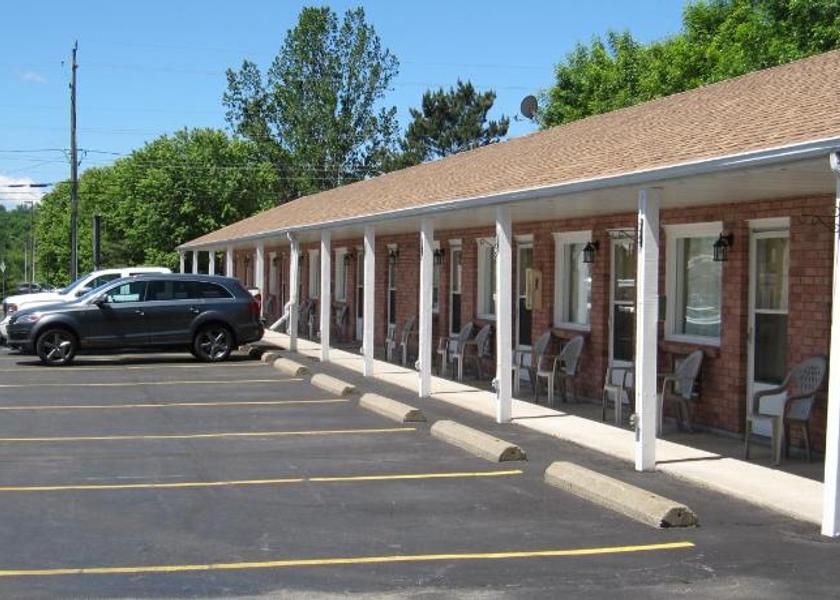 Ontario Bracebridge Facilities