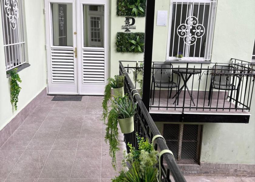 Csongrád Szeged Balcony/terrace