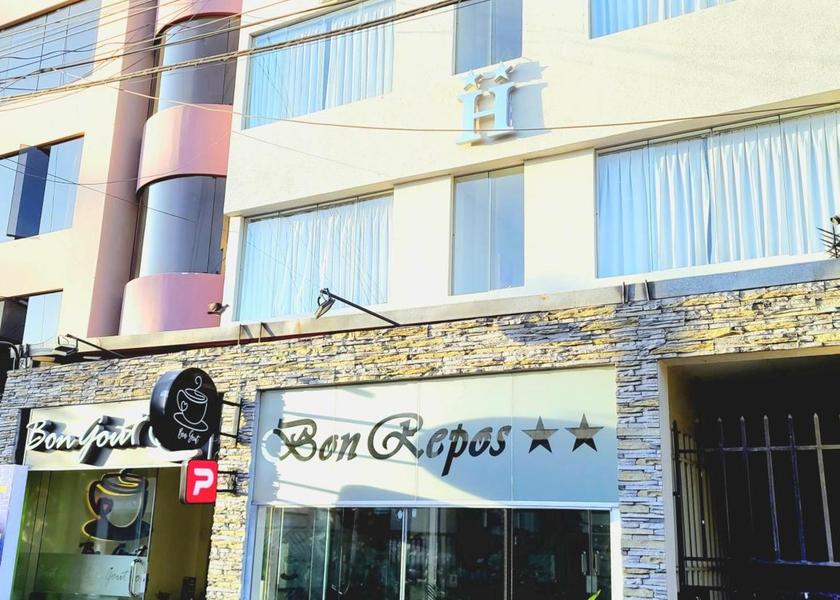 Arequipa Region Arequipa Exterior view