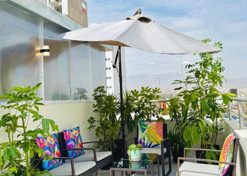 Arequipa Region Arequipa Facilities