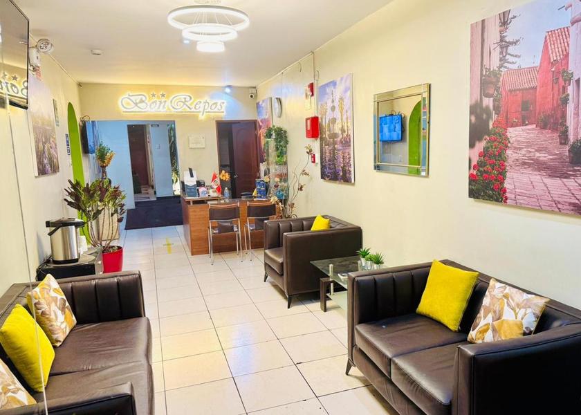 Arequipa Region Arequipa Facilities