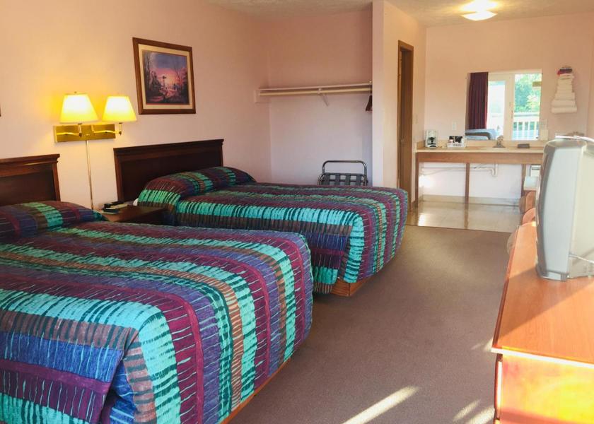 Missouri Branson West Double Room with Two Double Beds