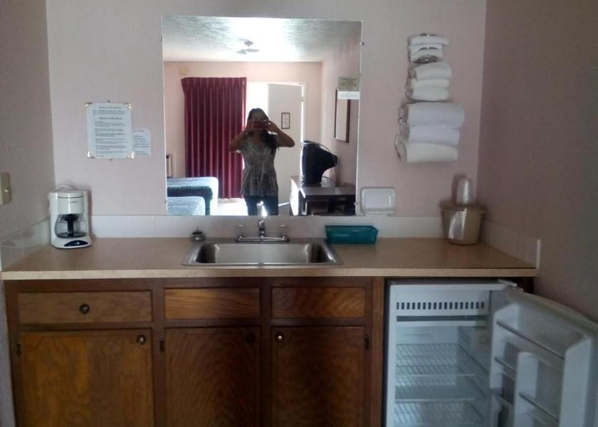 Missouri Branson West Kitchen