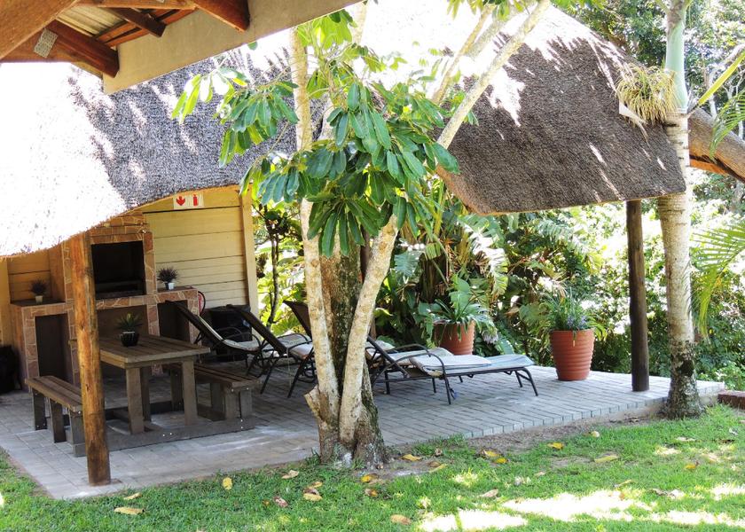 KwaZulu-Natal St. Lucia Exterior view