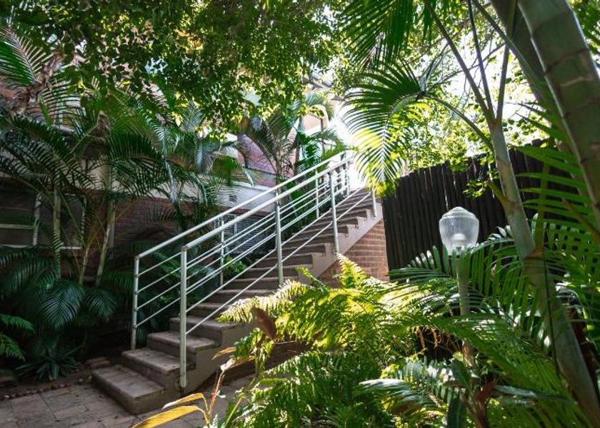 KwaZulu-Natal St. Lucia Garden