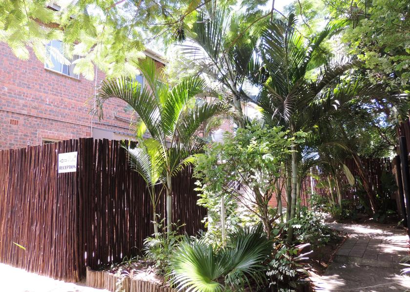KwaZulu-Natal St. Lucia Lobby