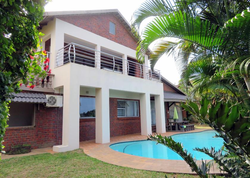KwaZulu-Natal St. Lucia Exterior view