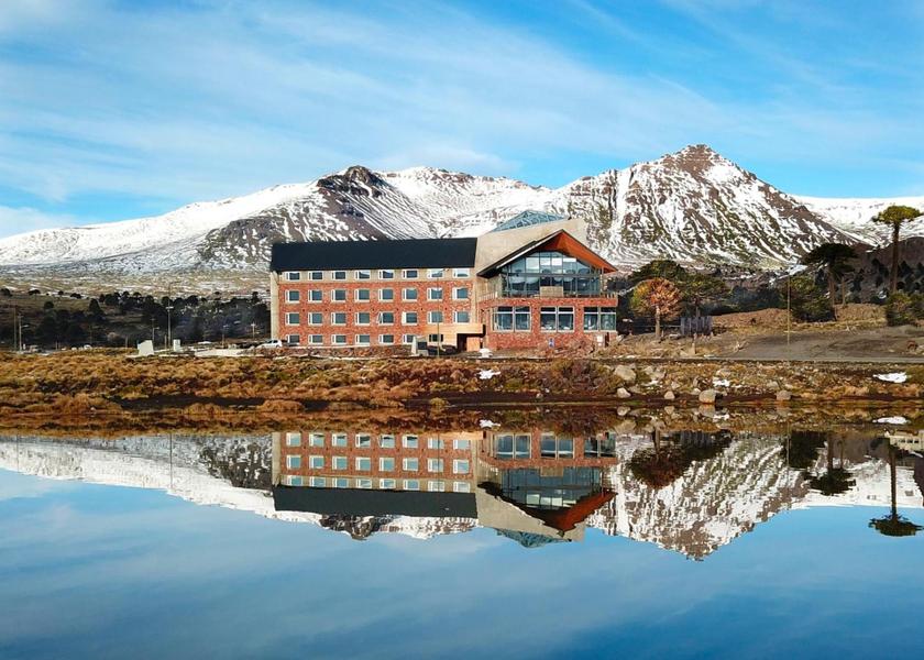 Neuquén Caviahue Exterior view