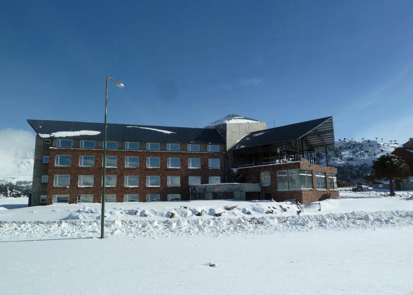 Neuquén Caviahue Entrance