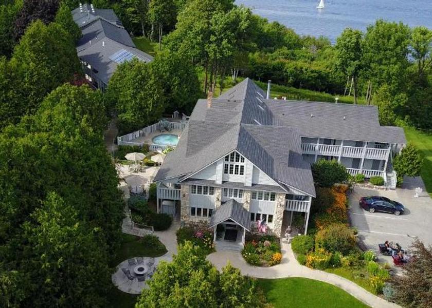 Wisconsin Sister Bay Exterior view