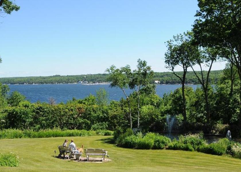 Wisconsin Sister Bay View