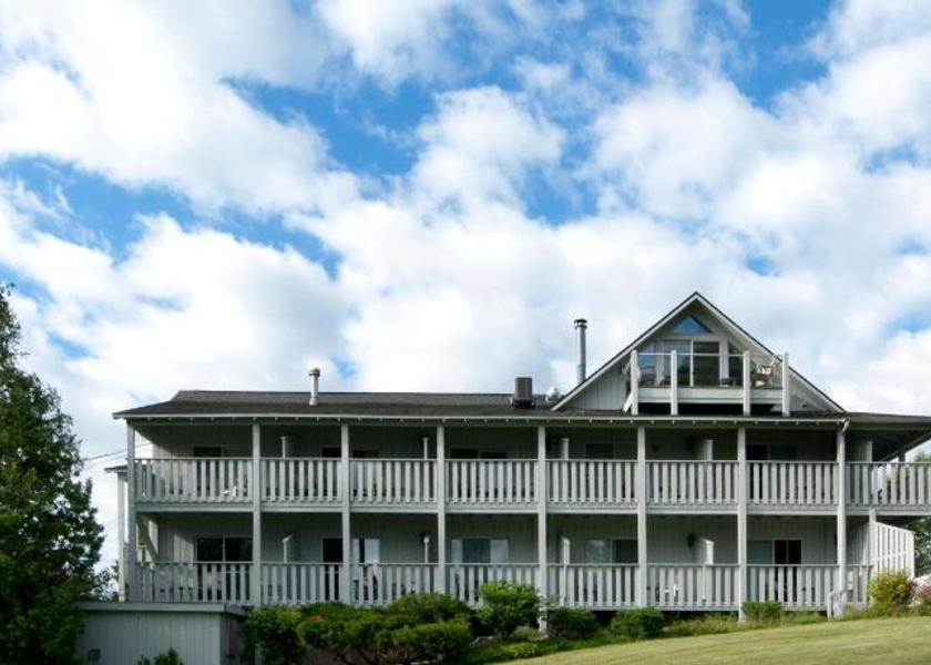 Wisconsin Sister Bay Exterior view