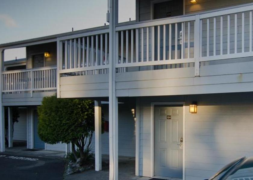 Oregon Gold Beach Entrance