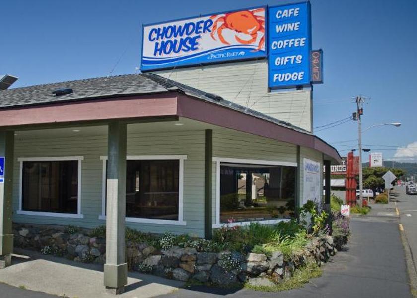 Oregon Gold Beach Restaurant