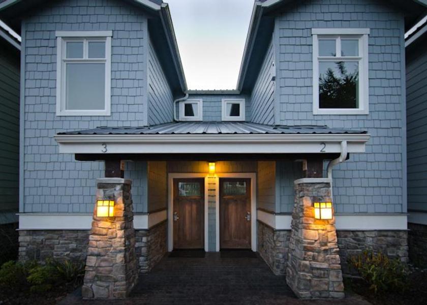 Oregon Gold Beach Exterior view