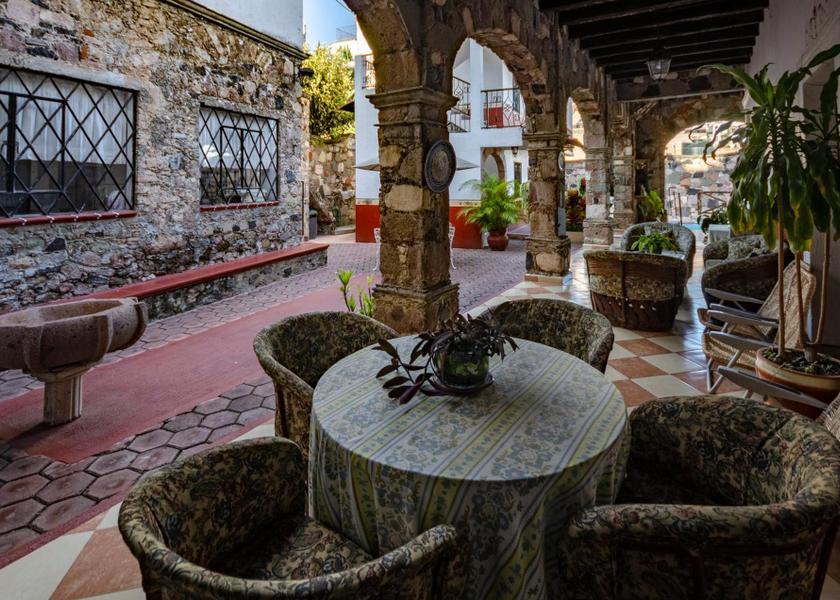 Guerrero Taxco Facilities