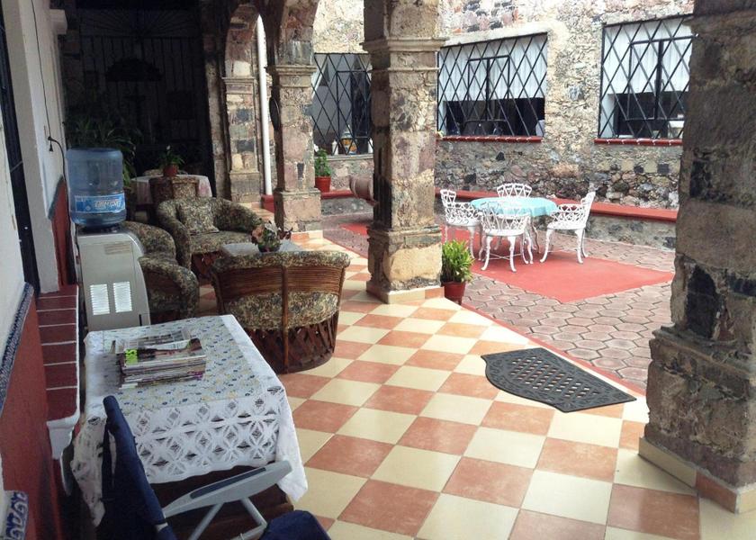 Guerrero Taxco Garden