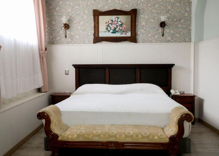 Valparaíso Vina del Mar Double Room with Street View