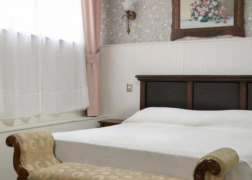 Valparaíso Vina del Mar Double Room with Street View