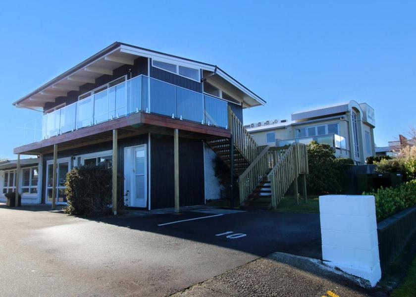 Waikato Taupō Exterior view