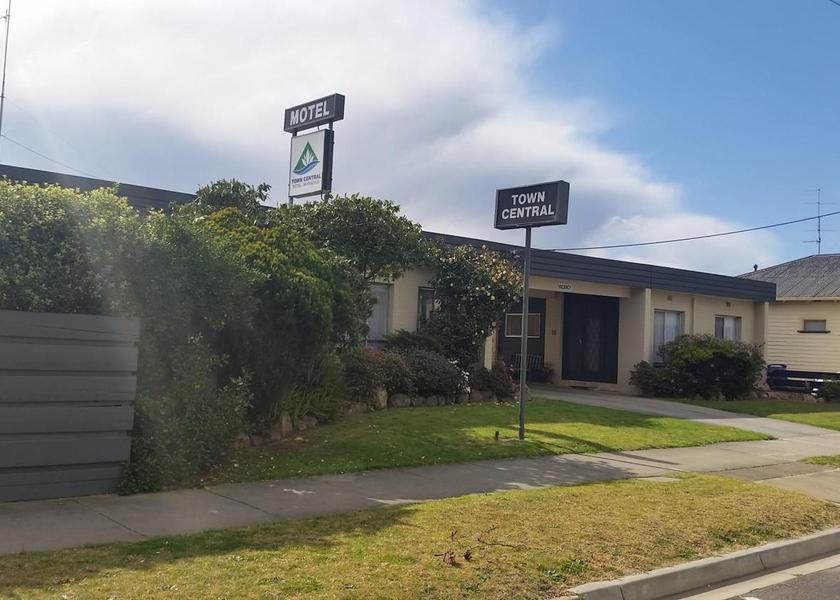 Victoria Bairnsdale Entrance