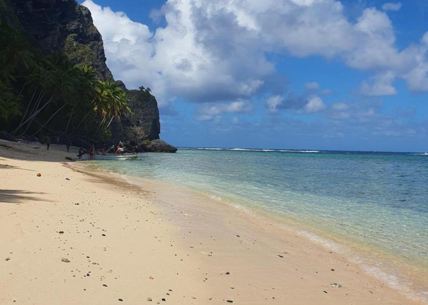 Samaná Samaná Beach