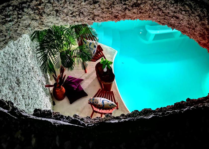 Yucatán Valladolid Swimming pool